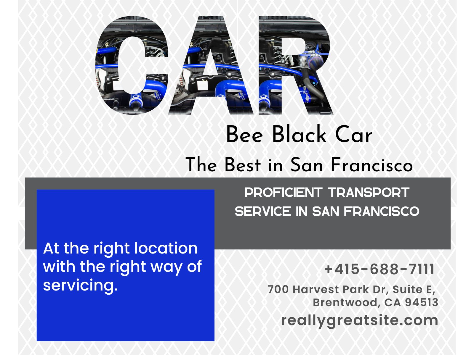 The Best Car Service In San Francisco